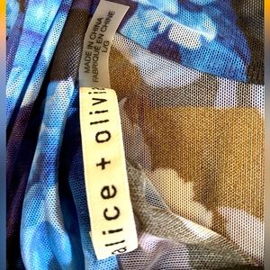 Alice &Olivia -Large. Gently Used